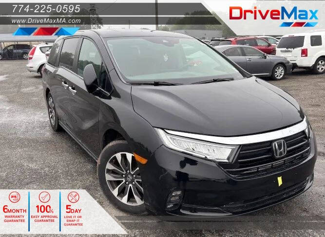2023 Honda Odyssey EX-L