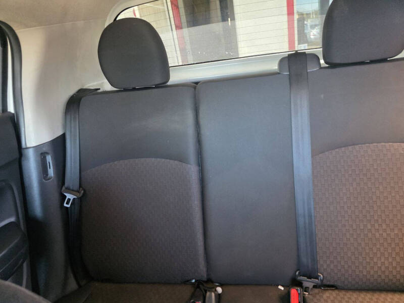 2018 Mitsubishi Mirage ES