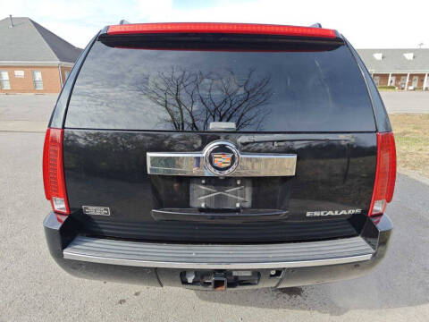 2008 Cadillac Escalade