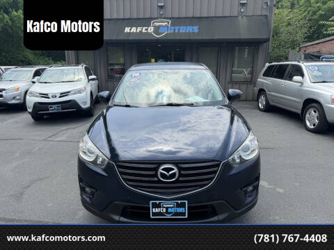 2016 Mazda CX-5