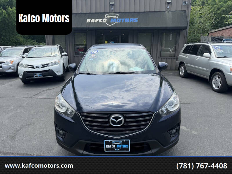 2016 Mazda CX-5