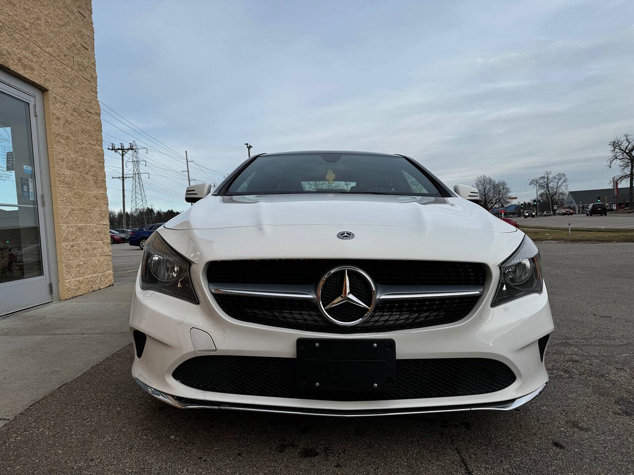 2018 Mercedes-Benz CLA for sale at CITI AUTO SALES LLC in Racine, WI