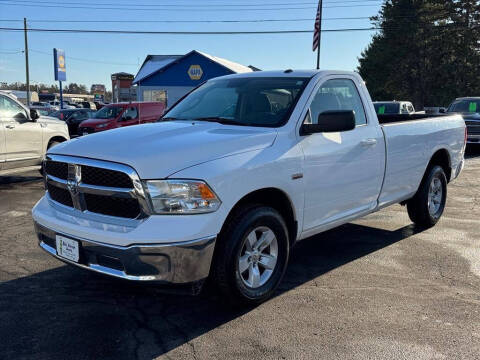 2019 RAM 1500 Classic SLT