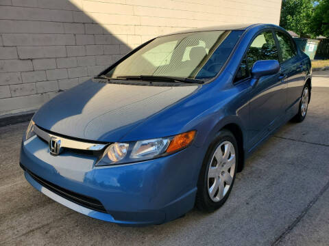 2006 Honda Civic for sale at Woodford Car Company in Versailles KY