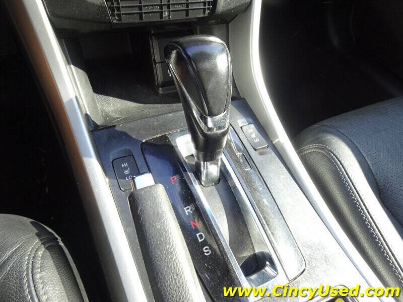 2013 Honda Accord EX-L V6 w/Navi