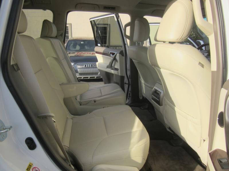 2017 Lexus GX 460 Luxury