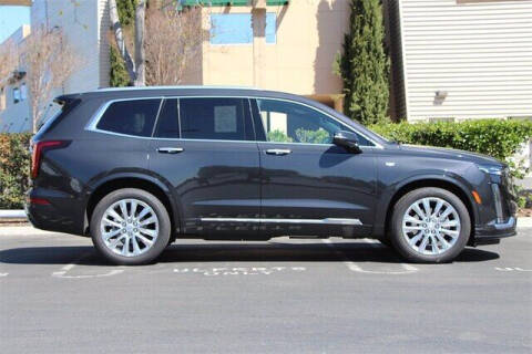 2020 Cadillac XT6 Premium Luxury