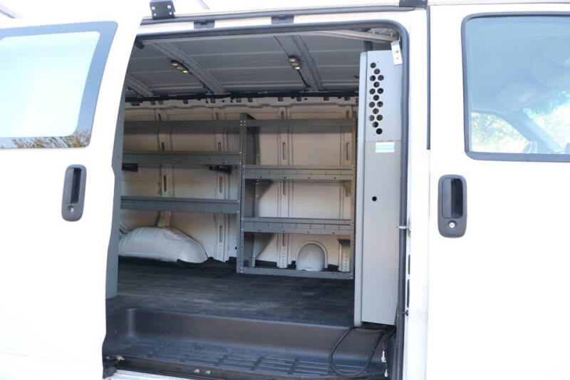 2015 Chevrolet Express 2500