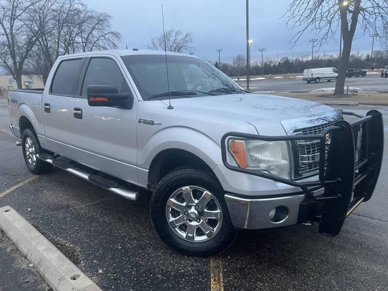 2014 Ford F-150 for sale at Western Star Auto Sales in Chicago IL