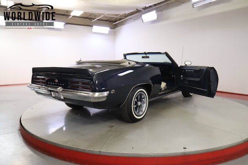1969 Pontiac Firebird