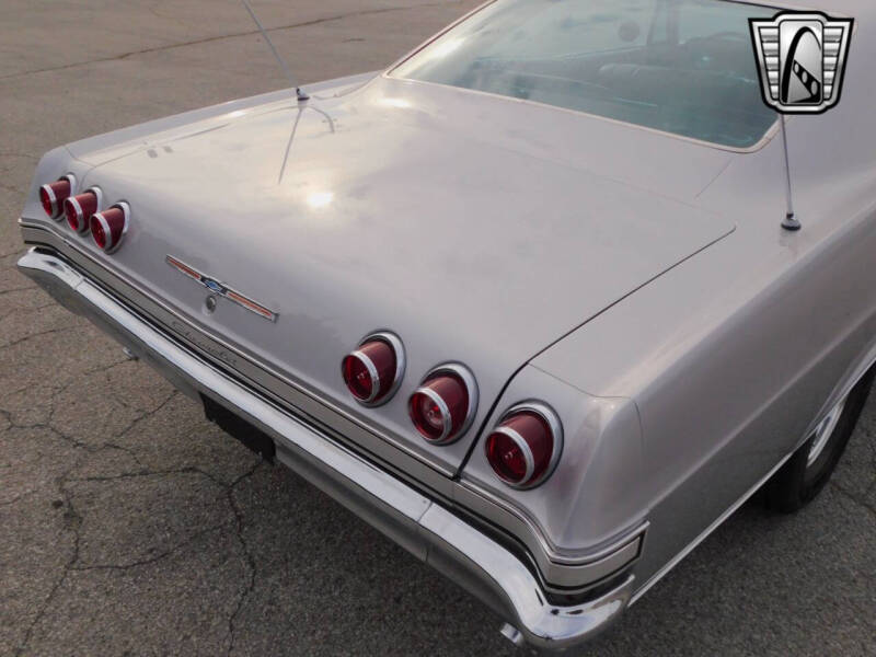 1965 Chevrolet Impala