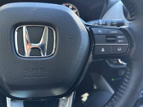 2027 Honda HR-V EX-L