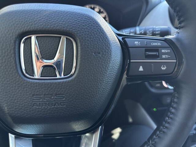 2027 Honda HR-V EX-L