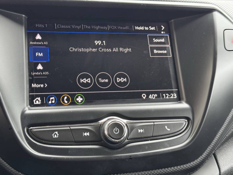 2023 Chevrolet TrailBlazer LT