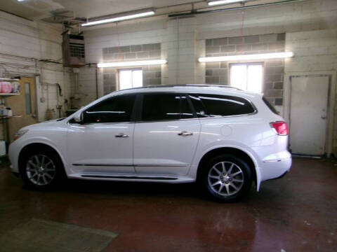 2017 Buick Enclave Leather