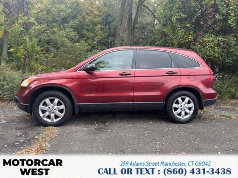 2008 Honda CR-V EX