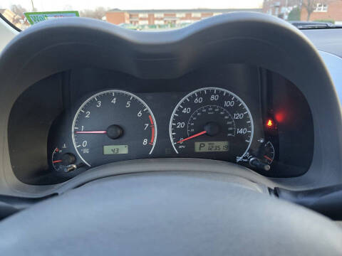 2010 Toyota Corolla LE