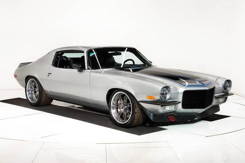 1970 Chevrolet Camaro