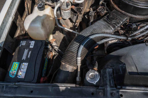 1986 Chevrolet C/K 10 Series