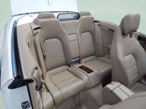 2012 Mercedes-Benz E-Class E 350