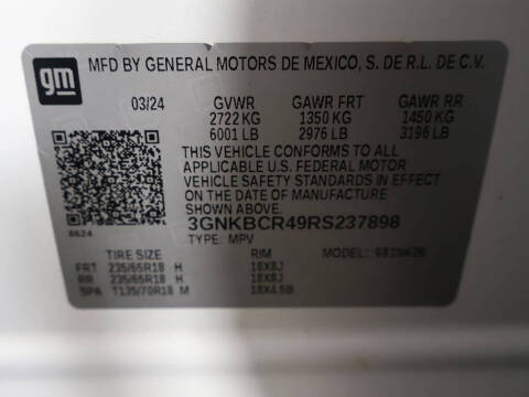 2024 Chevrolet Blazer LT