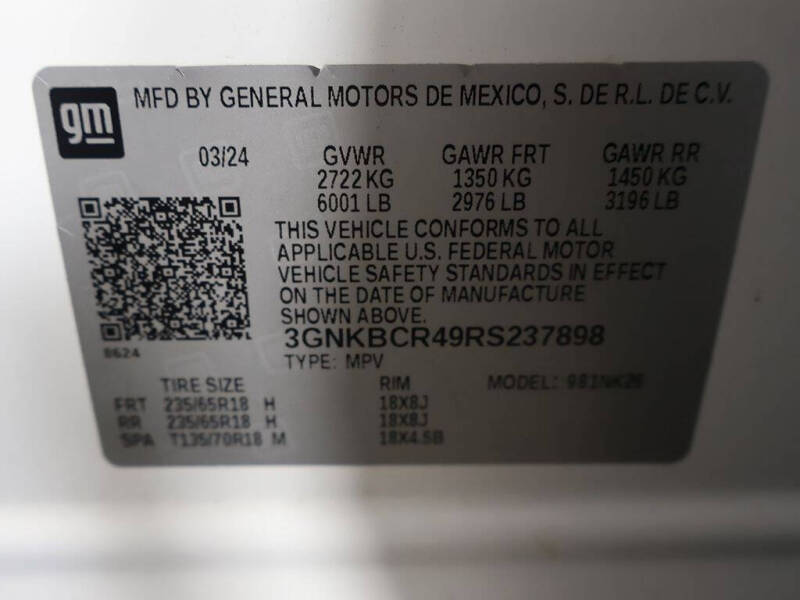 2024 Chevrolet Blazer LT