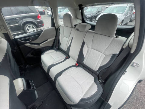 2023 Subaru Forester