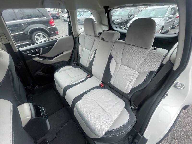 2023 Subaru Forester