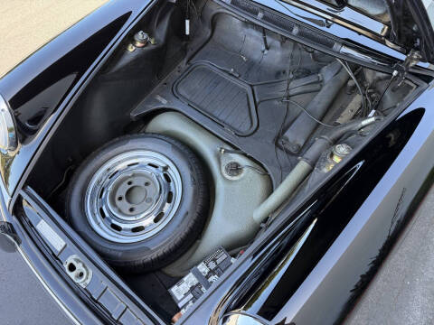 1967 Porsche 912