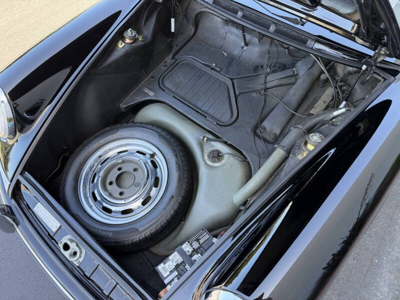 1967 Porsche 912