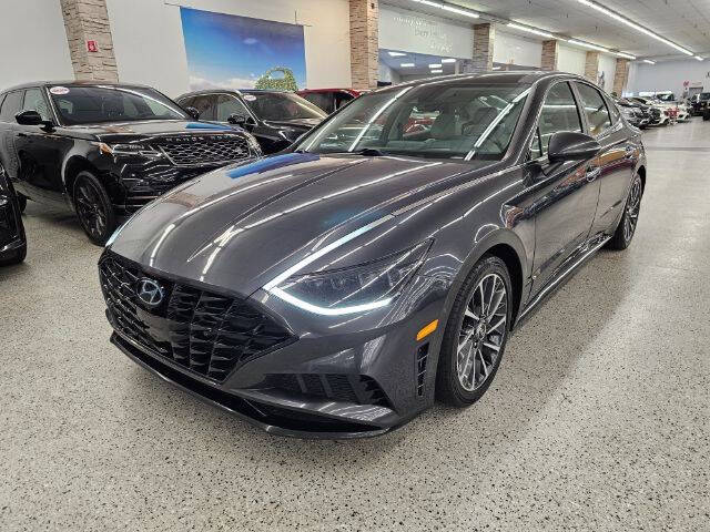2020 Hyundai Sonata Limited