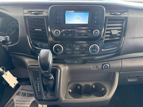 2022 Ford Transit