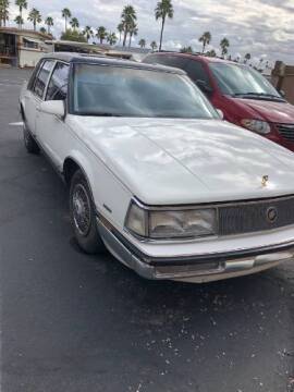 1989 Buick Electra for sale at Classic Car Deals in Cadillac MI