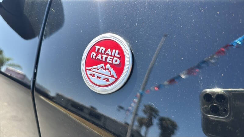 2021 Jeep Compass Trailhawk