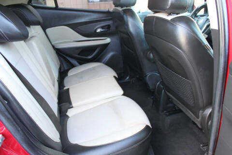 2017 Buick Encore Preferred