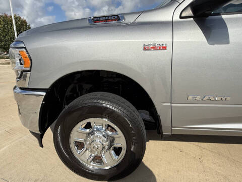 2022 RAM 2500 Tradesman