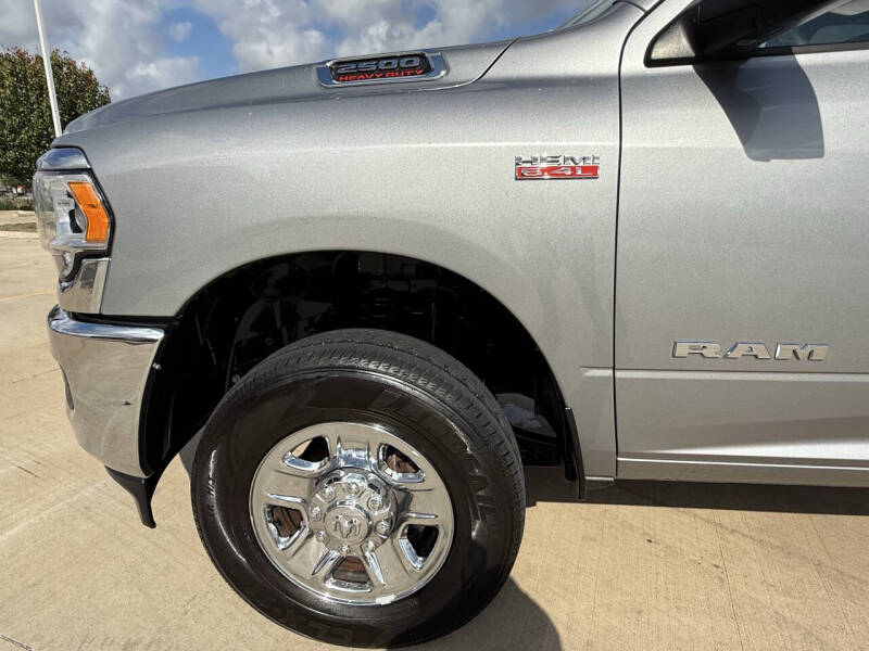 2022 RAM 2500 Tradesman