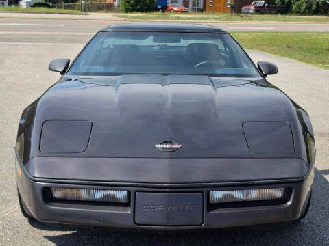1989 Chevrolet Corvette
