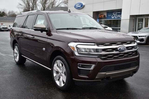 2024 Ford Expedition MAX King Ranch