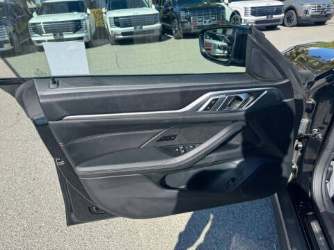 2024 BMW i4 eDrive35 Gran Coupe