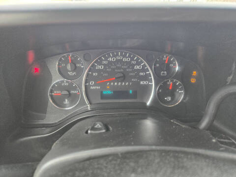 2013 Chevrolet Express 1500