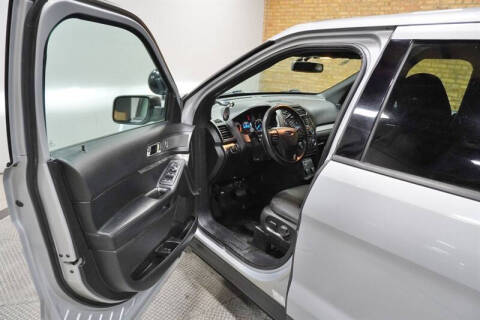 2017 Ford Explorer Police Interceptor Utility