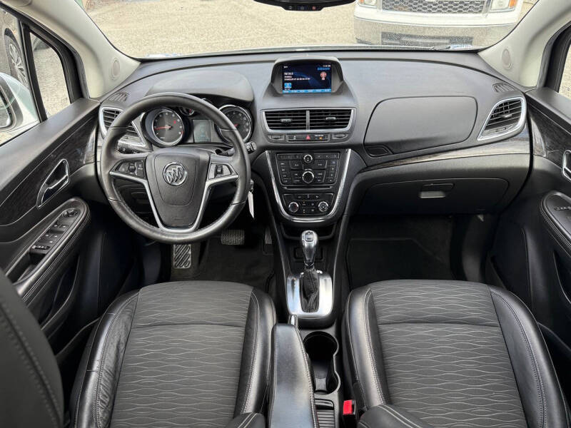 2016 Buick Encore