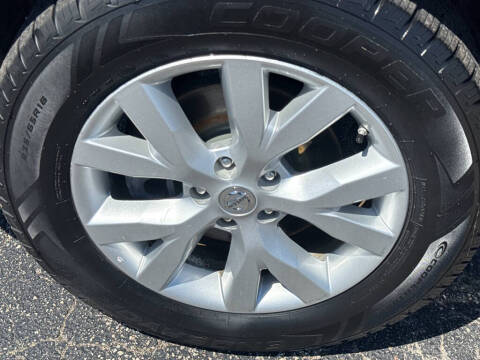2012 Nissan Murano SL