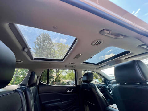 2018 GMC Acadia SLT-1