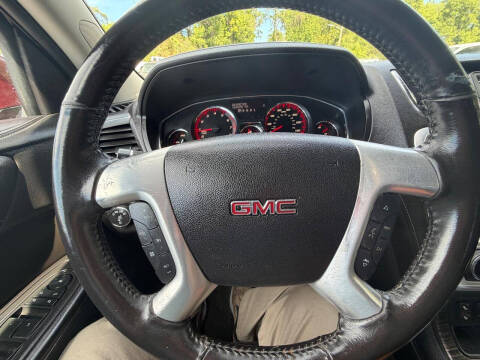 2017 GMC Acadia Limited