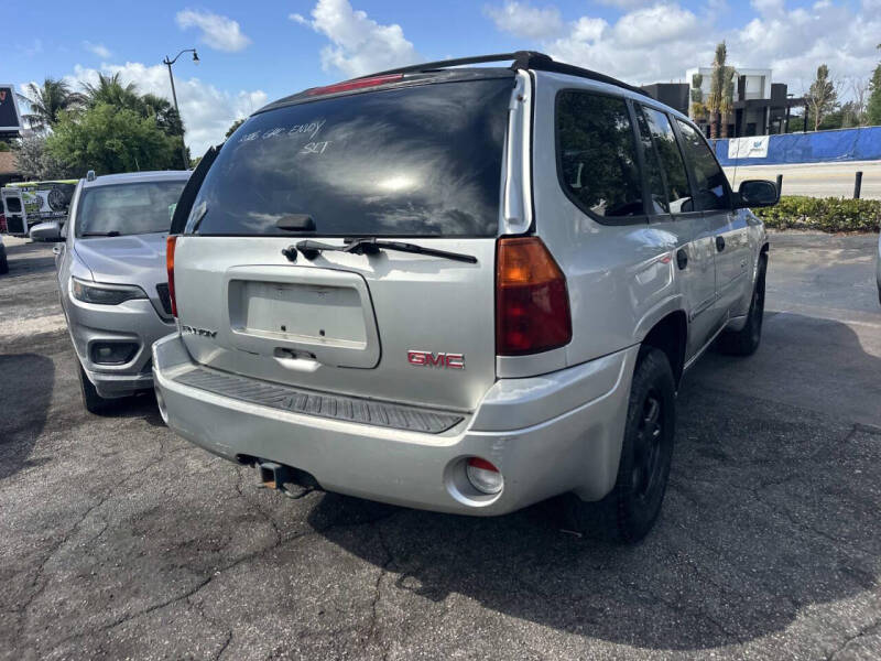 2006 GMC Envoy