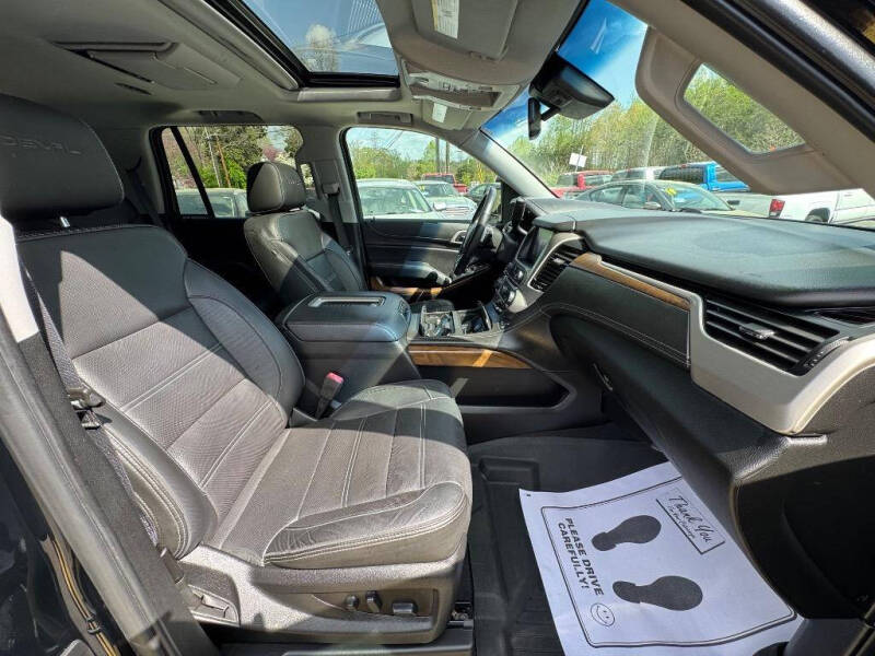 2019 GMC Yukon Denali