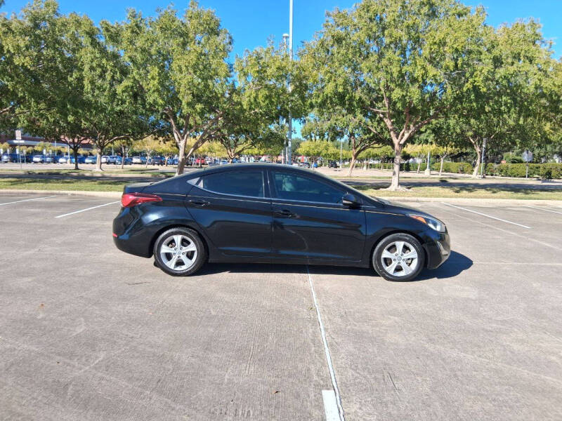 2016 Hyundai Elantra Value Edition