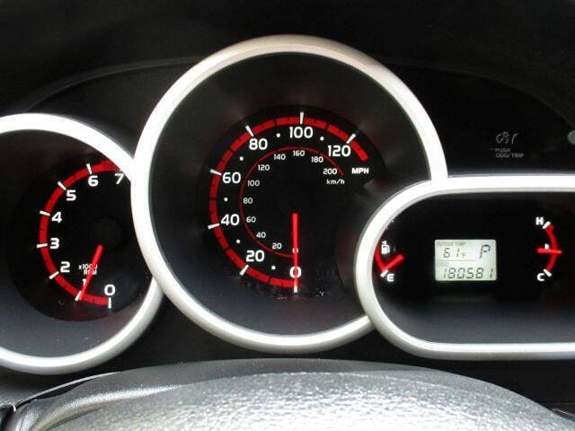 2010 Toyota Matrix